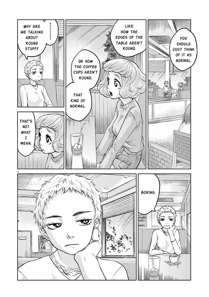 Read The Violence Action chapter 8.1 image 4 on Lezhin