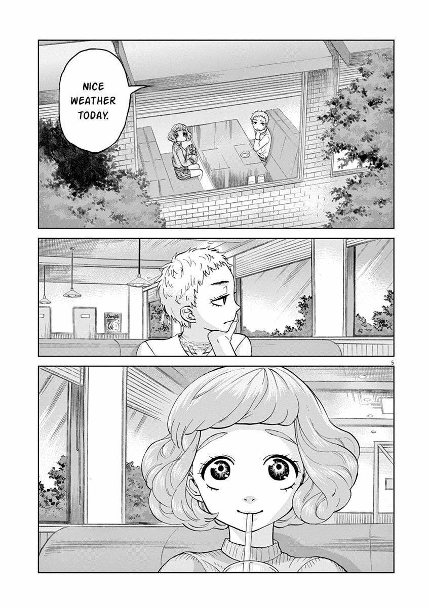 Read The Violence Action chapter 8.1 image 5 on Lezhin