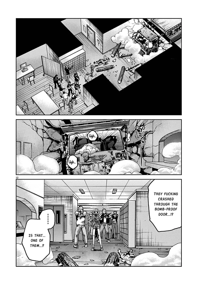 Read The Violence Action chapter 8.3 image 12 on Lezhin