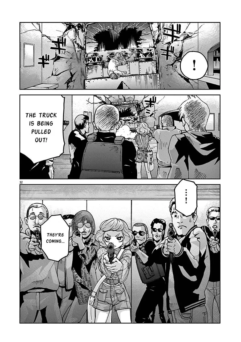 Read The Violence Action chapter 8.3 image 30 on Lezhin