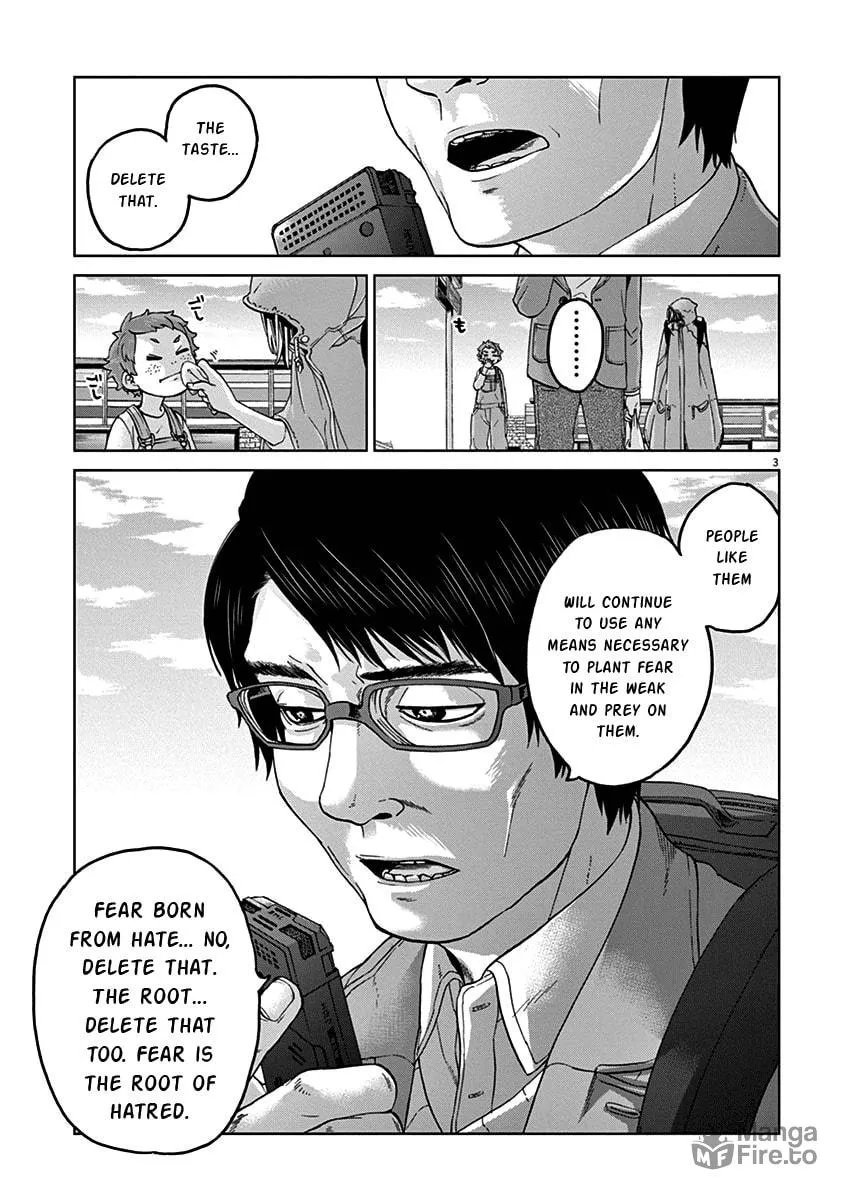 Read The Violence Action chapter 8.3 image 4 on Lezhin