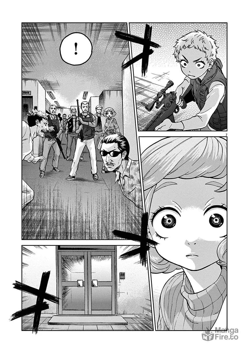 Read The Violence Action chapter 8.3 image 8 on Lezhin