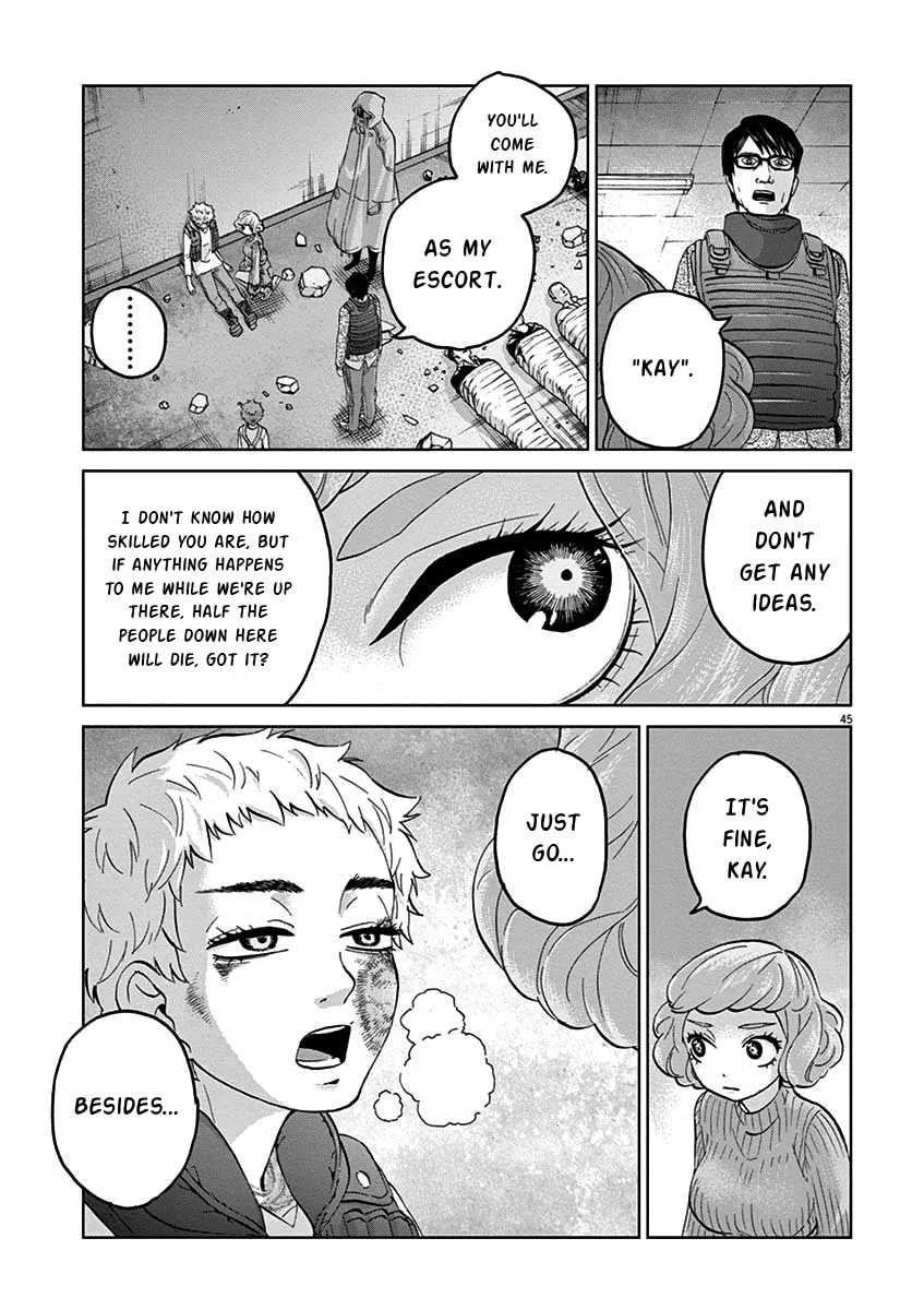 Read The Violence Action chapter 8.4 image 10 on Lezhin