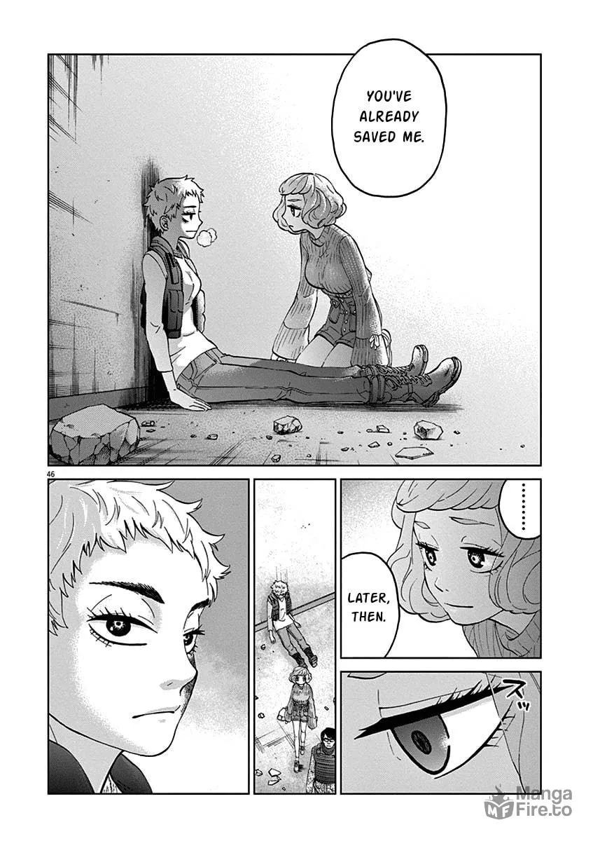 Read The Violence Action chapter 8.4 image 11 on Lezhin