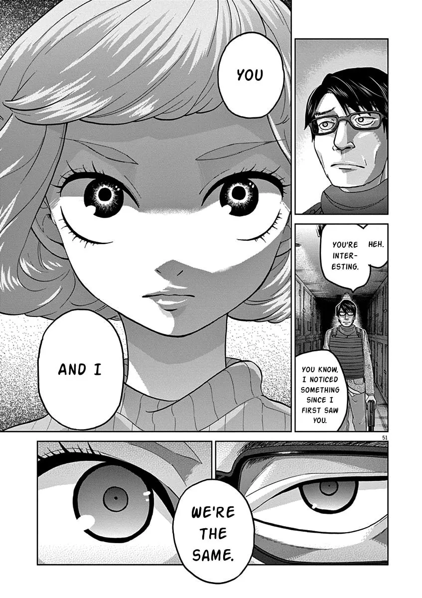 Read The Violence Action chapter 8.4 image 16 on Lezhin