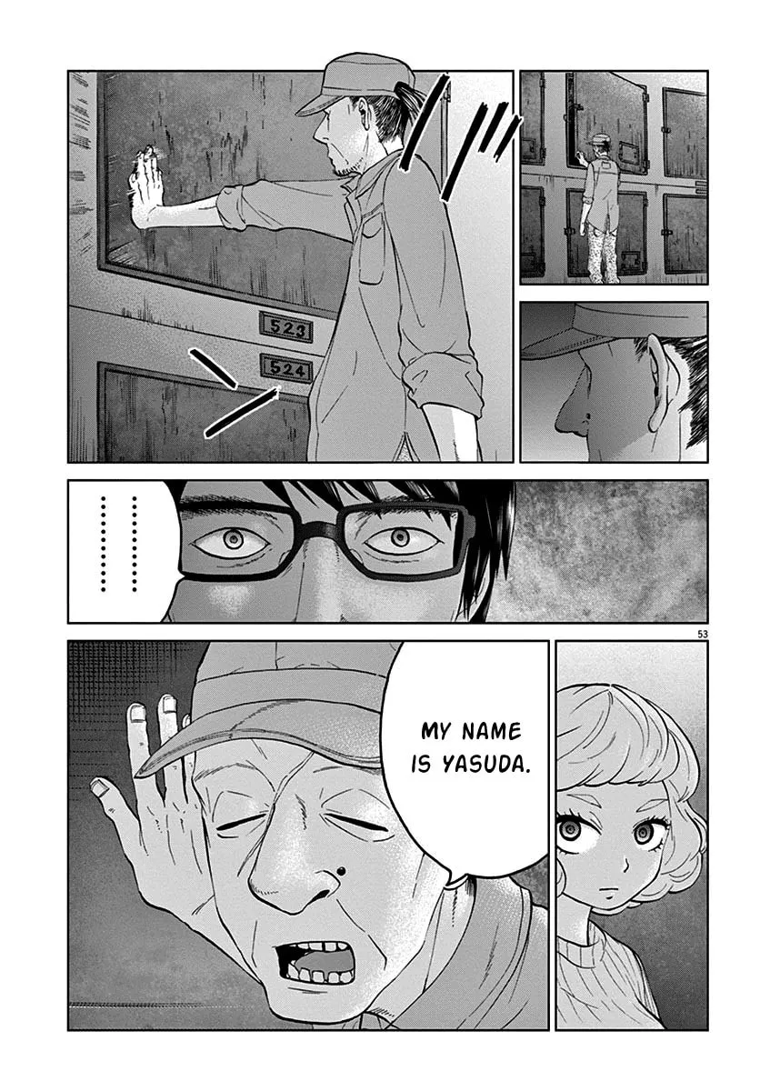 Read The Violence Action chapter 8.4 image 18 on Lezhin