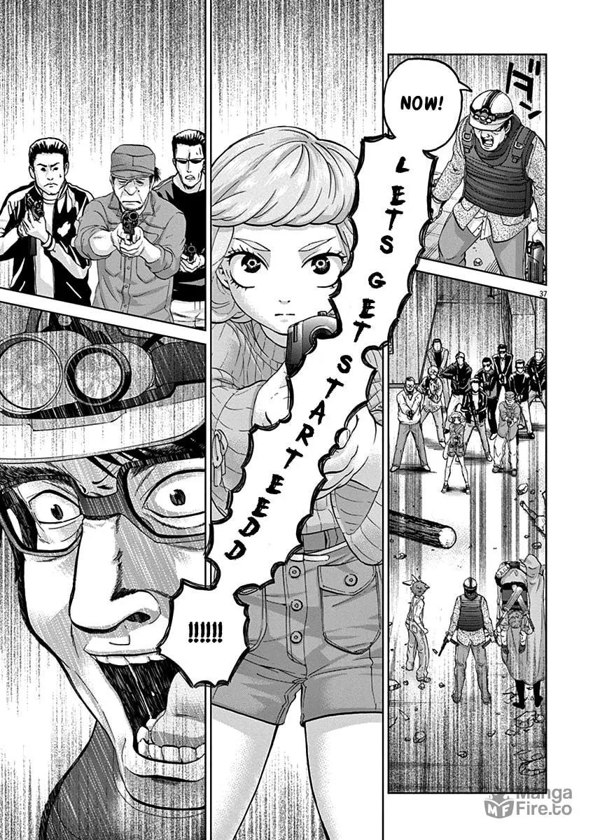 Read The Violence Action chapter 8.4 image 2 on Lezhin