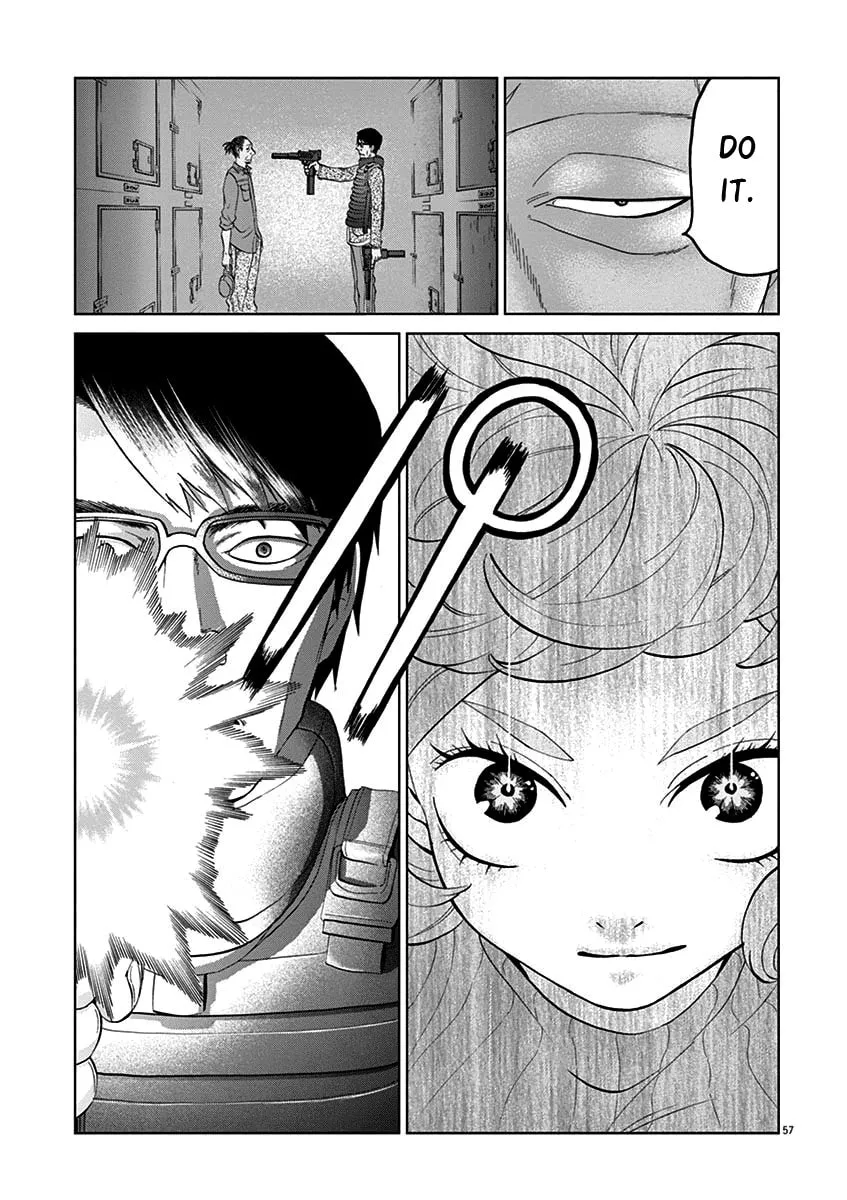 Read The Violence Action chapter 8.4 image 22 on Lezhin