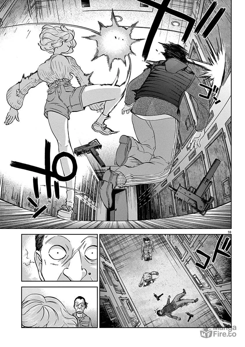 Read The Violence Action chapter 8.4 image 24 on Lezhin