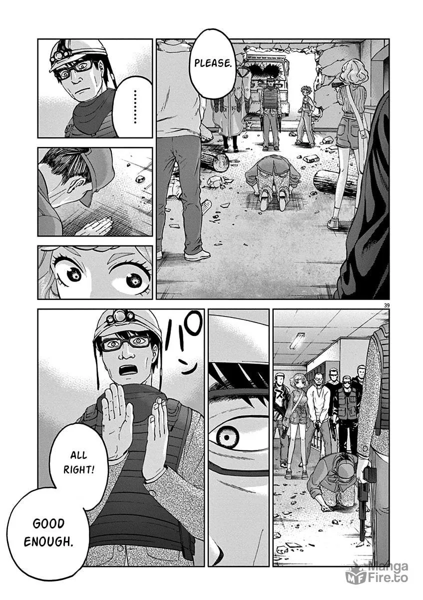 Read The Violence Action chapter 8.4 image 4 on Lezhin
