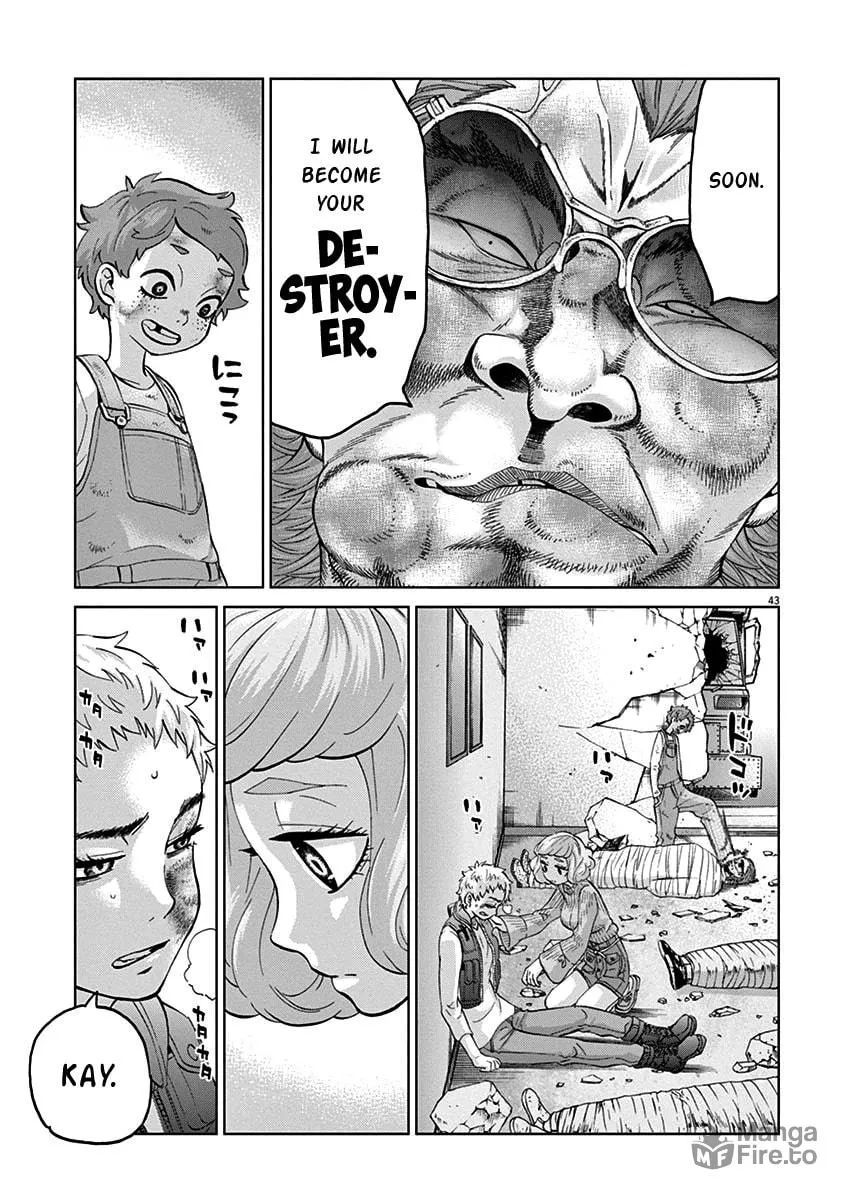 Read The Violence Action chapter 8.4 image 8 on Lezhin