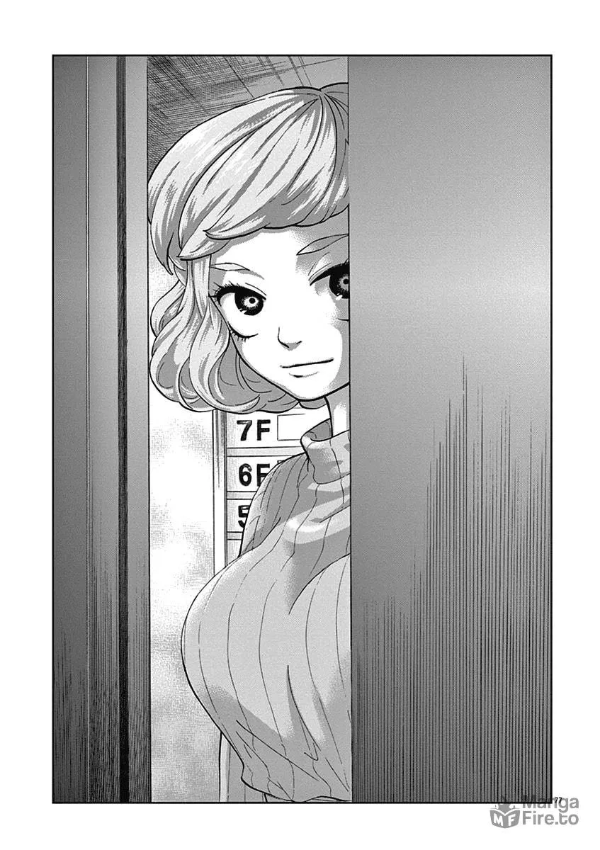 Read The Violence Action chapter 8.5 image 14 on Lezhin