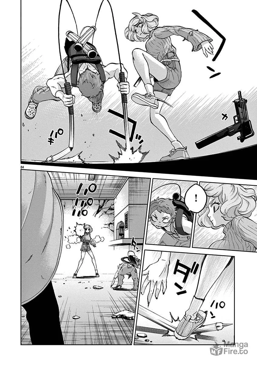 Read The Violence Action chapter 8.5 image 20 on Lezhin