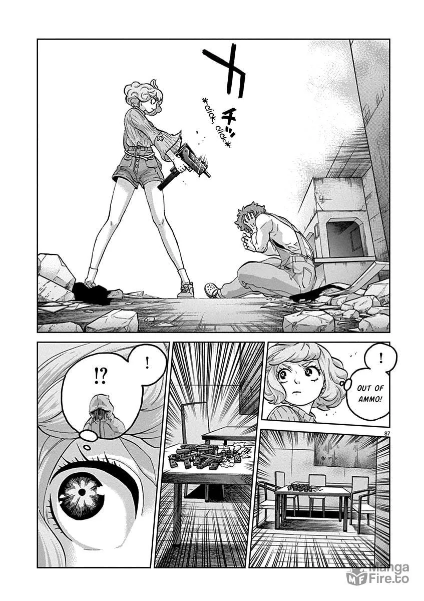 Read The Violence Action chapter 8.5 image 23 on Lezhin