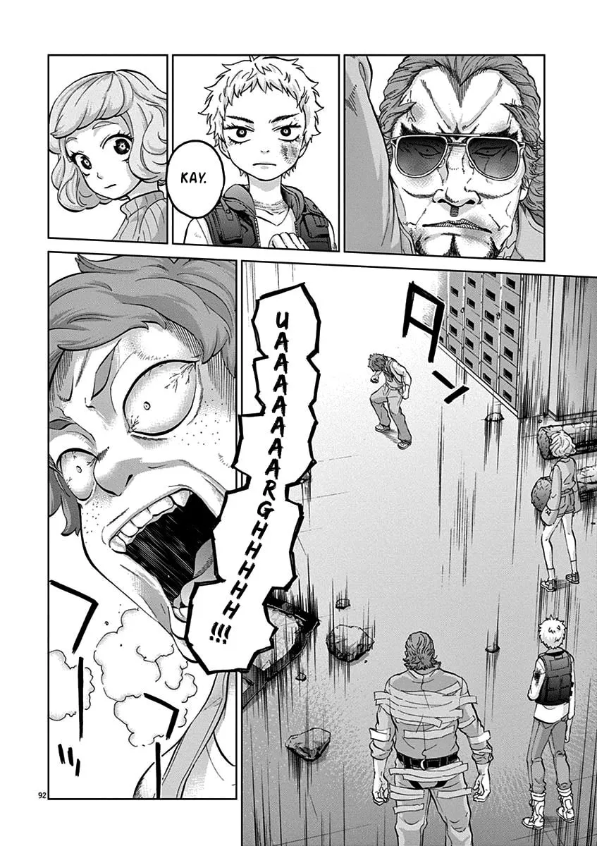 Read The Violence Action chapter 8.5 image 27 on Lezhin