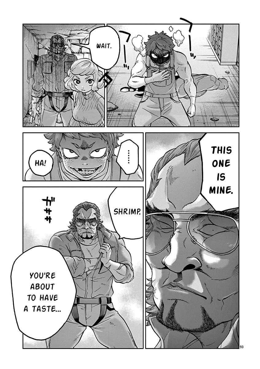 Read The Violence Action chapter 8.5 image 28 on Lezhin