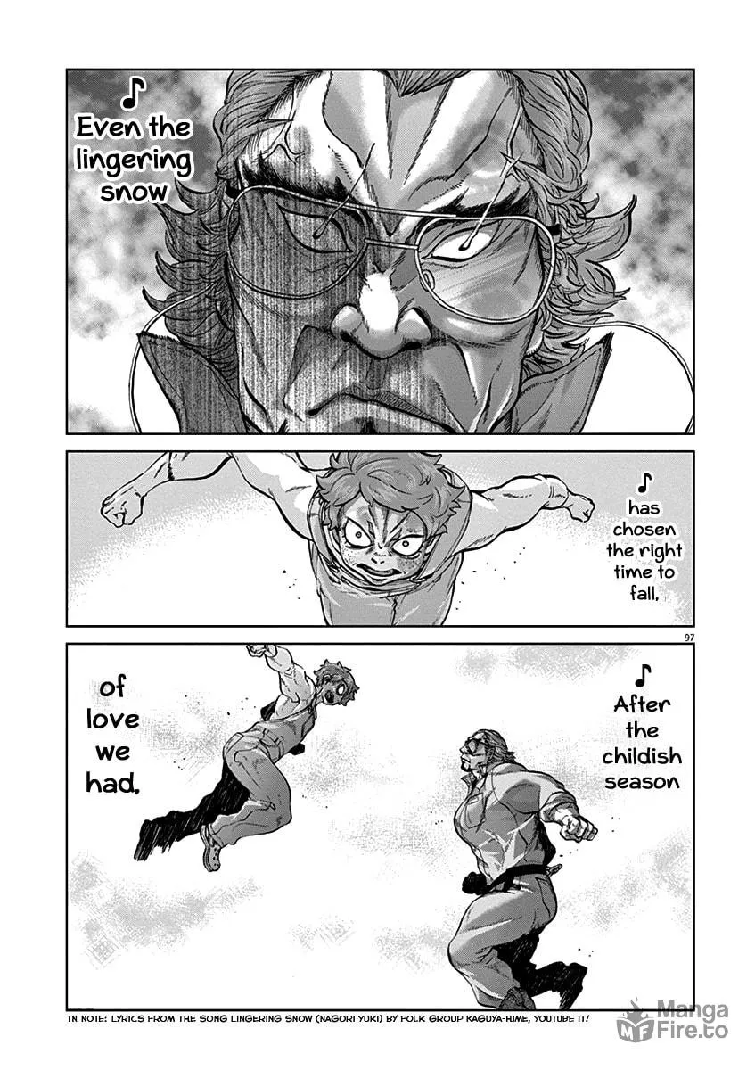 Read The Violence Action chapter 8.5 image 32 on Lezhin