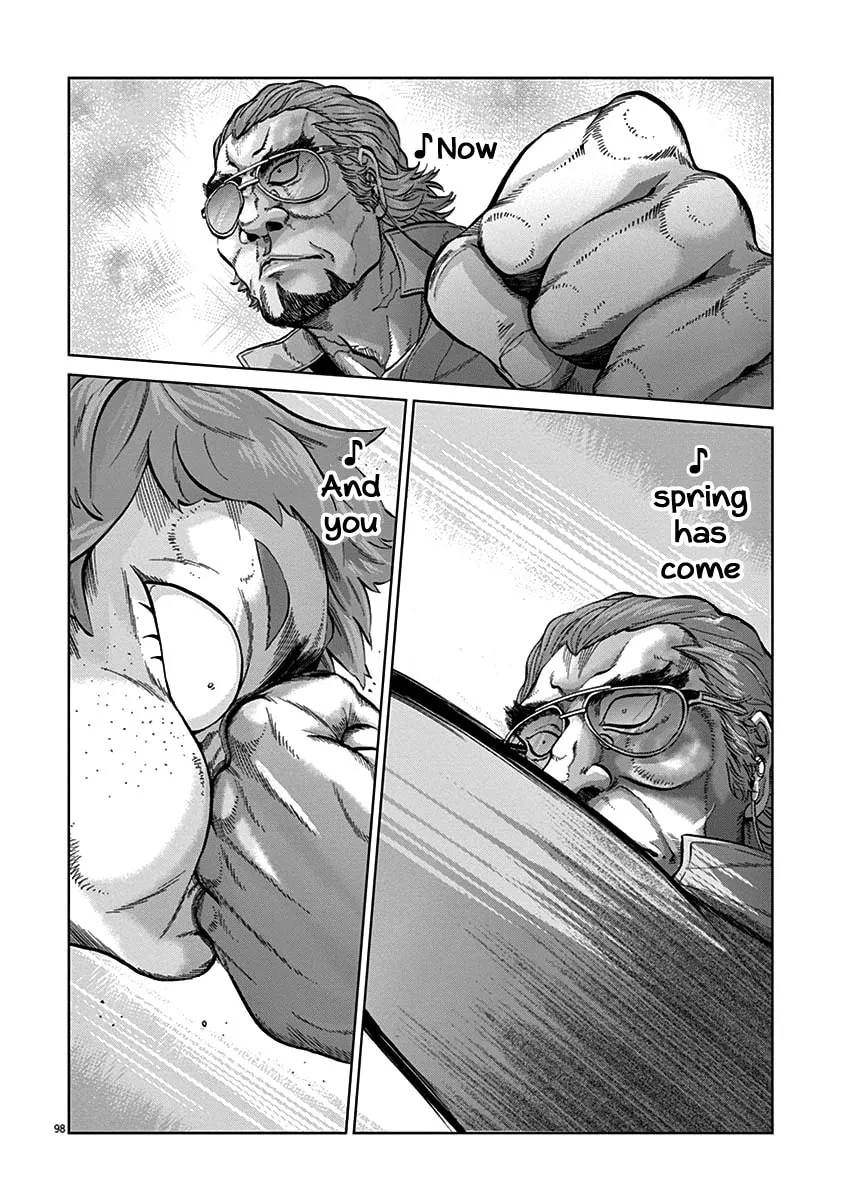 Read The Violence Action chapter 8.5 image 33 on Lezhin