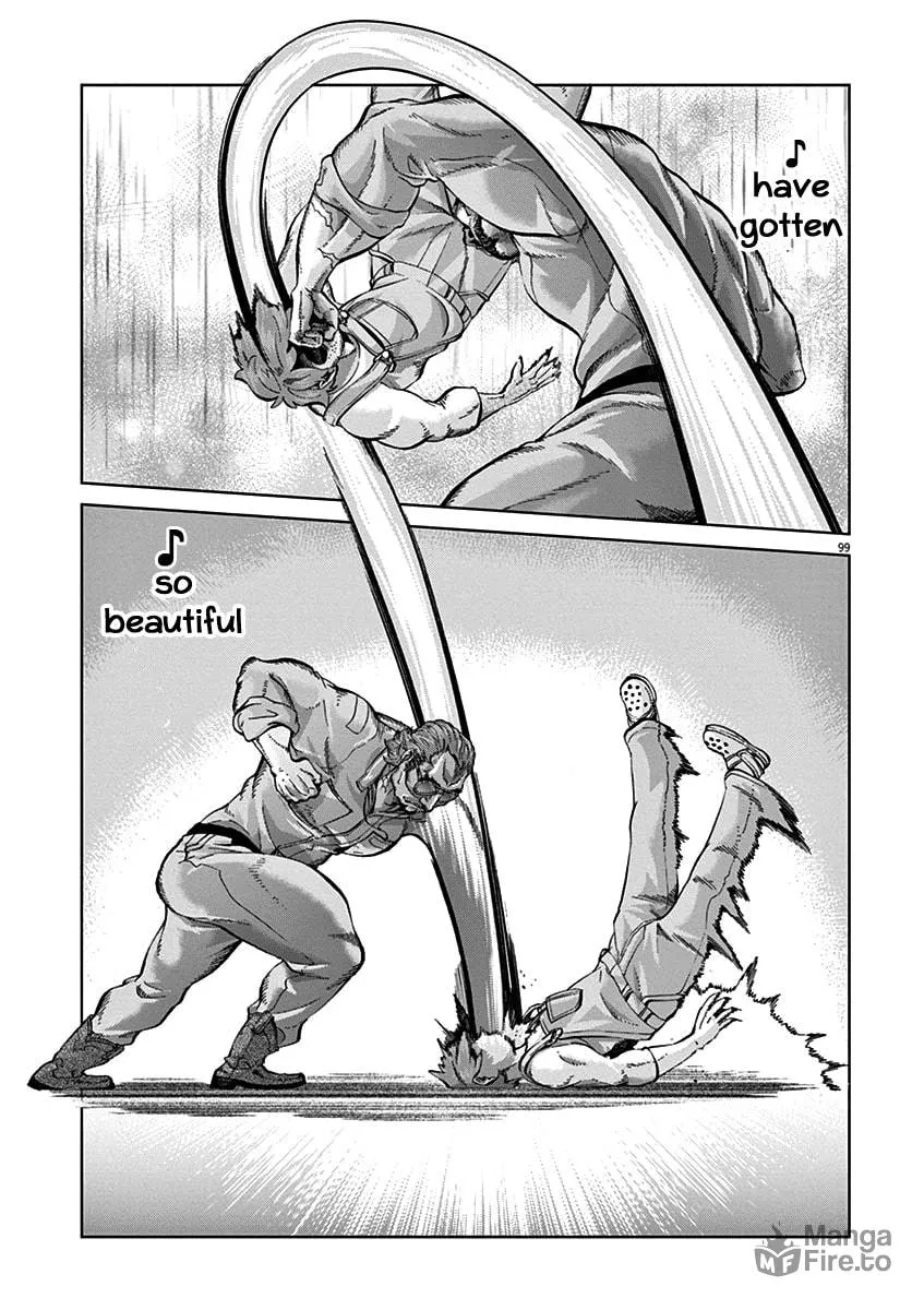 Read The Violence Action chapter 8.5 image 34 on Lezhin