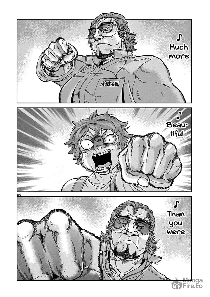Read The Violence Action chapter 8.5 image 35 on Lezhin