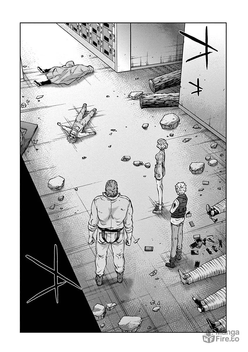 Read The Violence Action chapter 8.5 image 39 on Lezhin