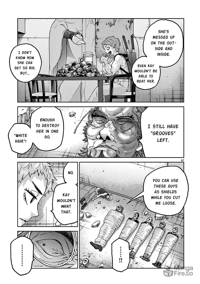 Read The Violence Action chapter 8.5 image 4 on Lezhin