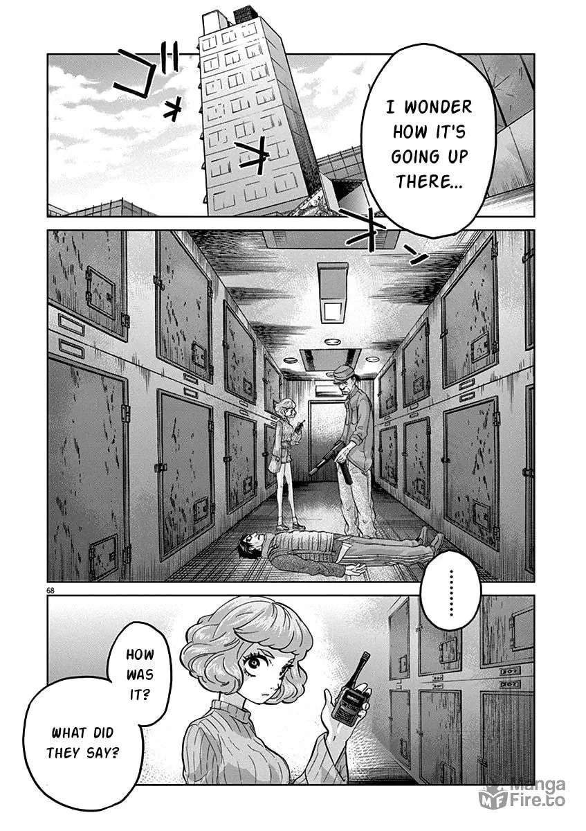 Read The Violence Action chapter 8.5 image 5 on Lezhin