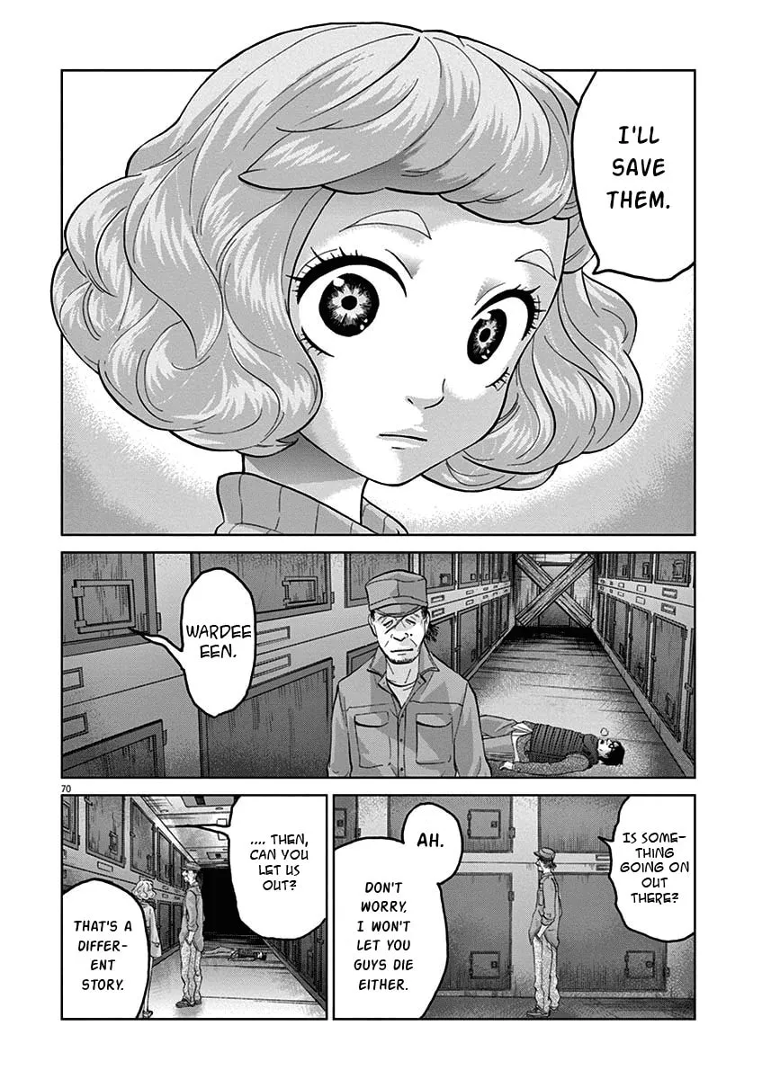 Read The Violence Action chapter 8.5 image 7 on Lezhin