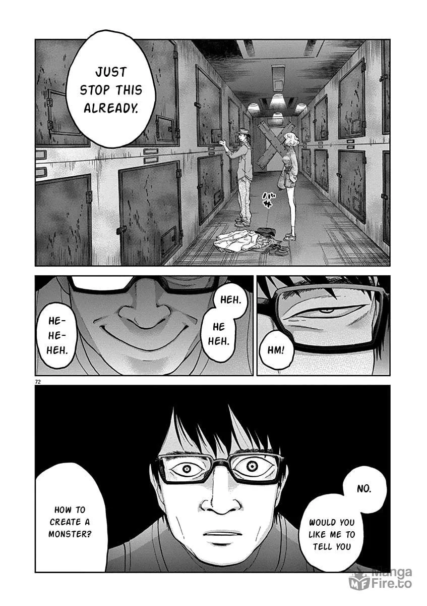 Read The Violence Action chapter 8.5 image 9 on Lezhin