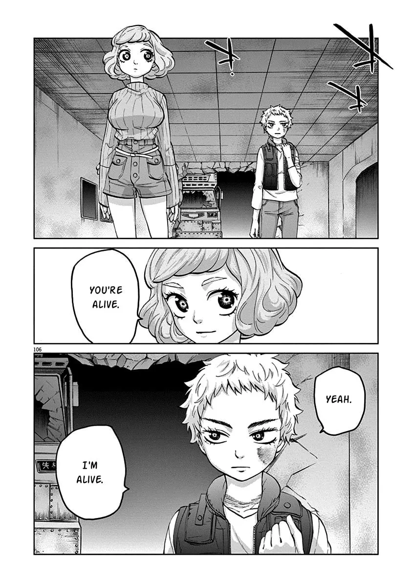 Read The Violence Action chapter 8.6 image 1 on Lezhin