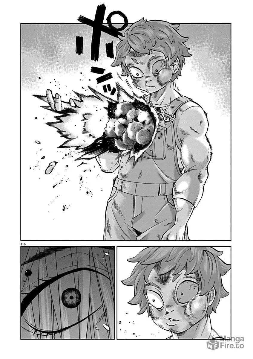 Read The Violence Action chapter 8.6 image 11 on Lezhin