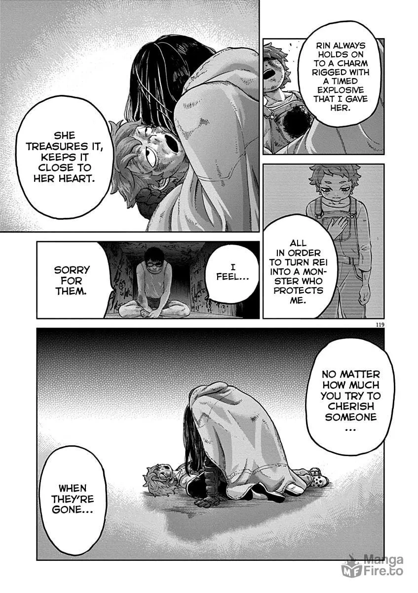 Read The Violence Action chapter 8.6 image 14 on Lezhin