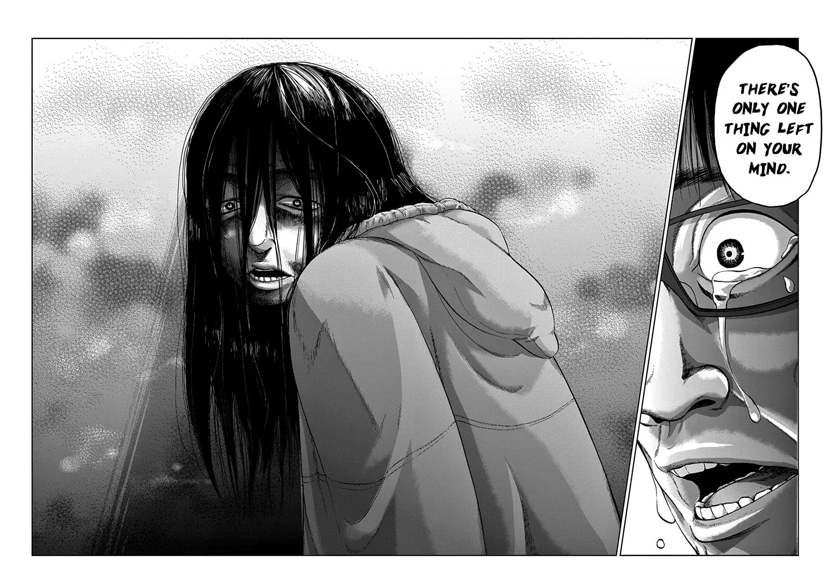 Read The Violence Action chapter 8.6 image 15 on Lezhin