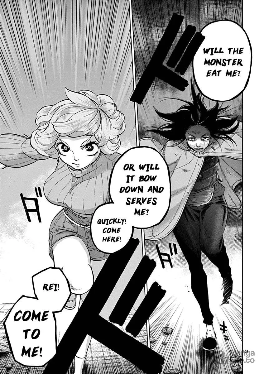 Read The Violence Action chapter 8.6 image 17 on Lezhin
