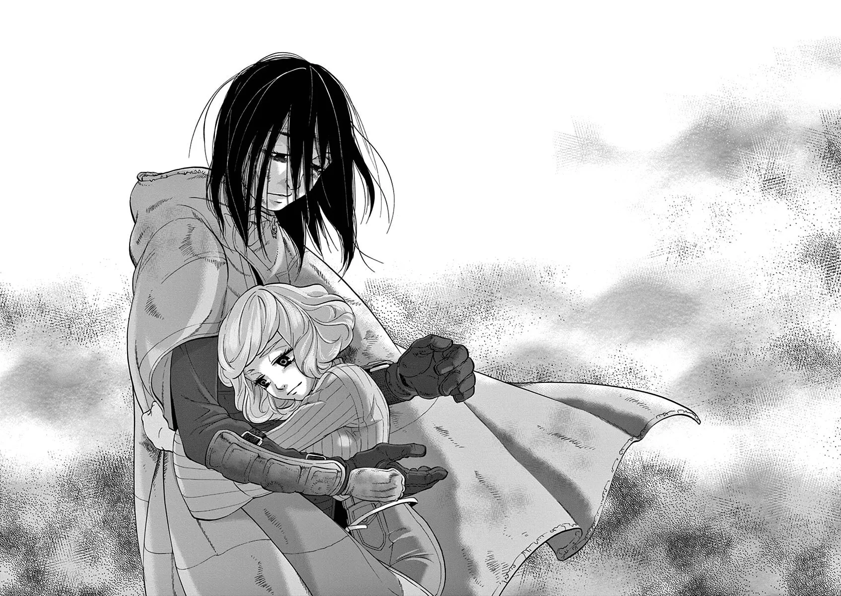 Read The Violence Action chapter 8.6 image 18 on Lezhin