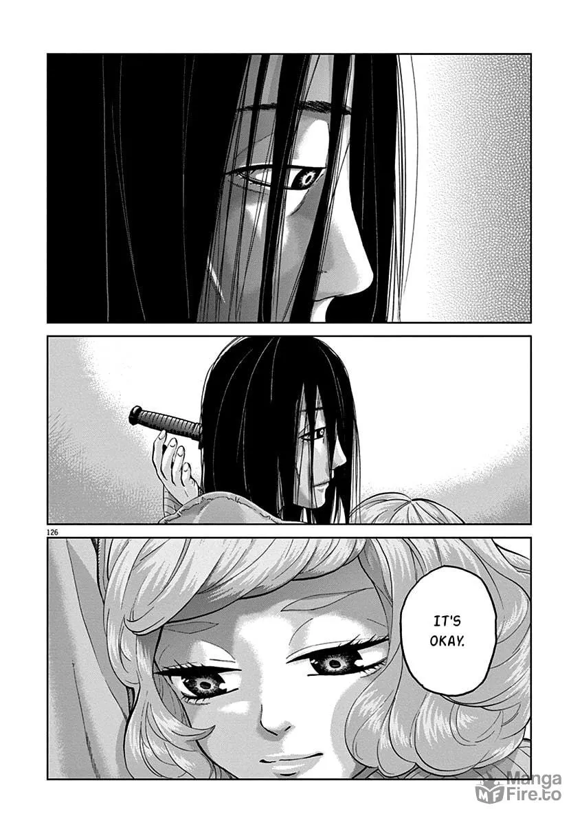 Read The Violence Action chapter 8.6 image 19 on Lezhin