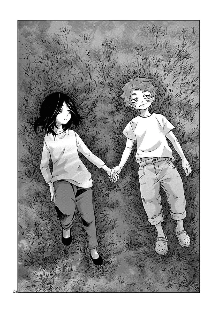 Read The Violence Action chapter 8.6 image 21 on Lezhin