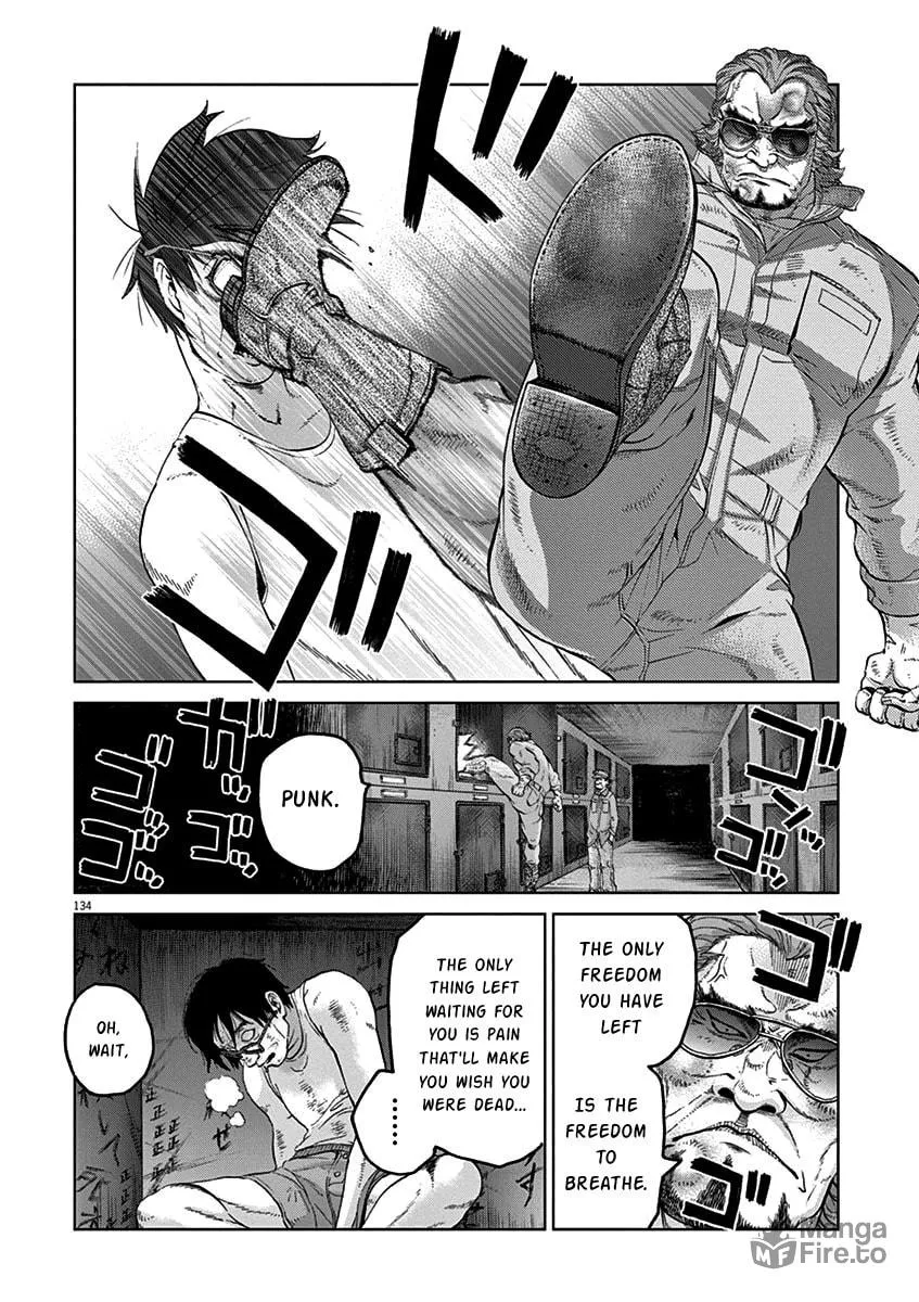 Read The Violence Action chapter 8.6 image 26 on Lezhin