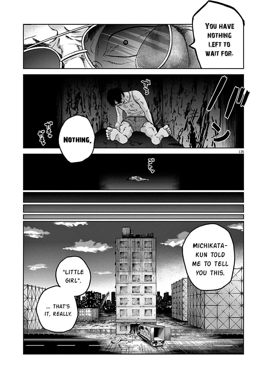 Read The Violence Action chapter 8.6 image 27 on Lezhin