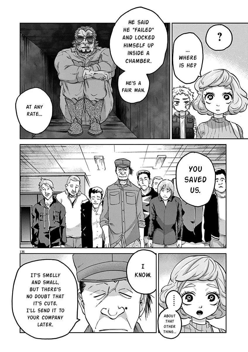 Read The Violence Action chapter 8.6 image 28 on Lezhin