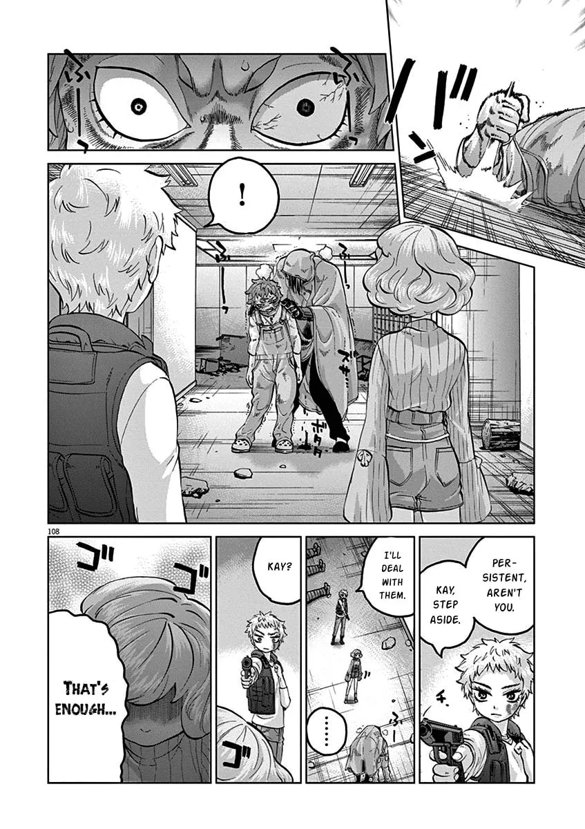 Read The Violence Action chapter 8.6 image 3 on Lezhin