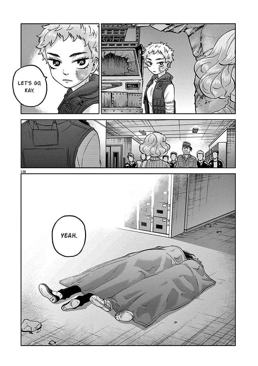 Read The Violence Action chapter 8.6 image 30 on Lezhin