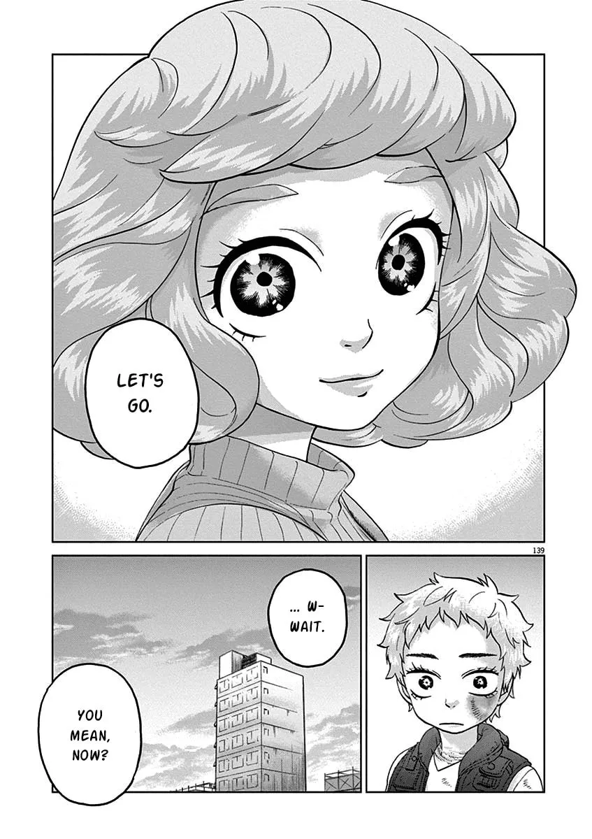 Read The Violence Action chapter 8.6 image 31 on Lezhin