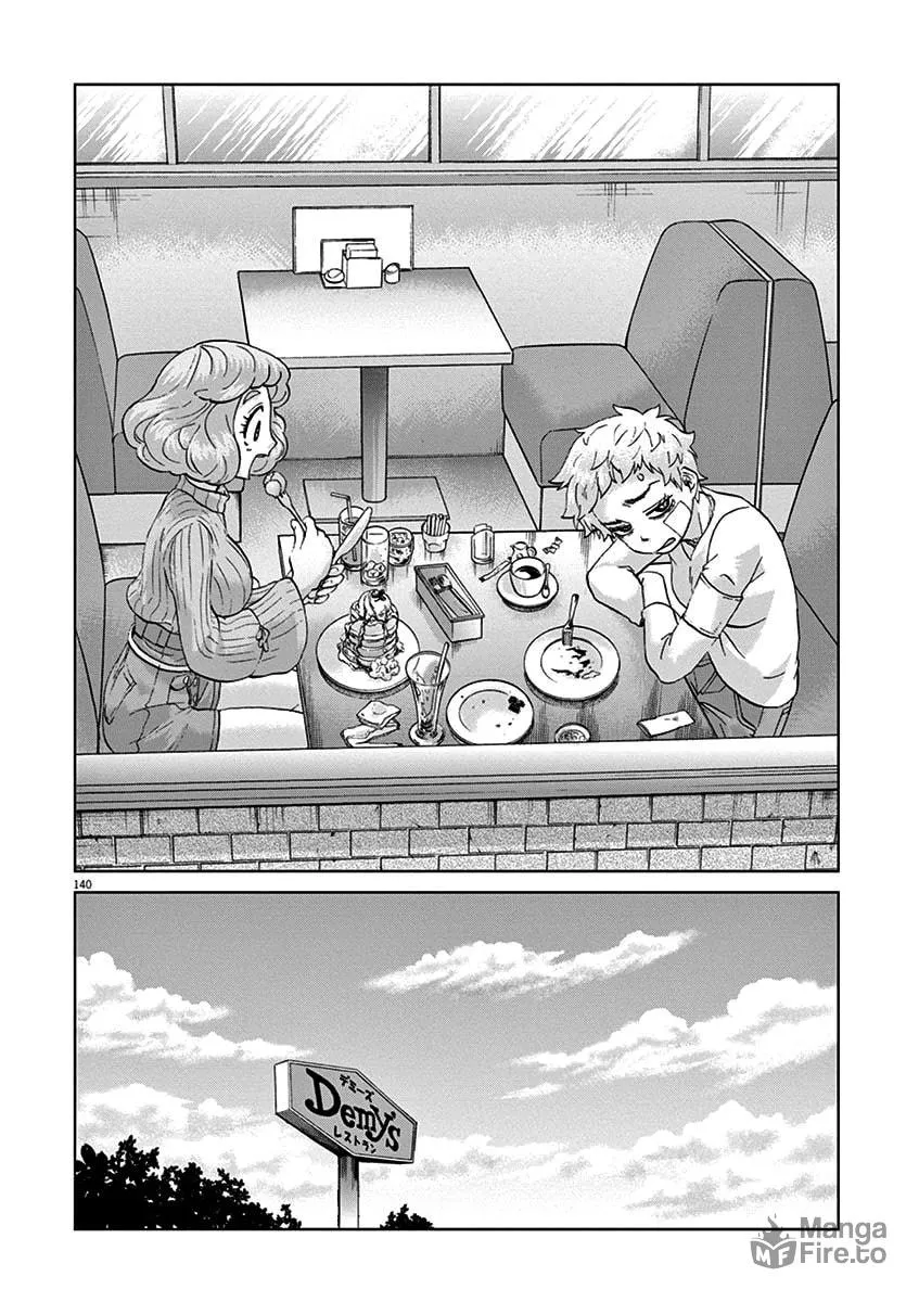 Read The Violence Action chapter 8.6 image 32 on Lezhin