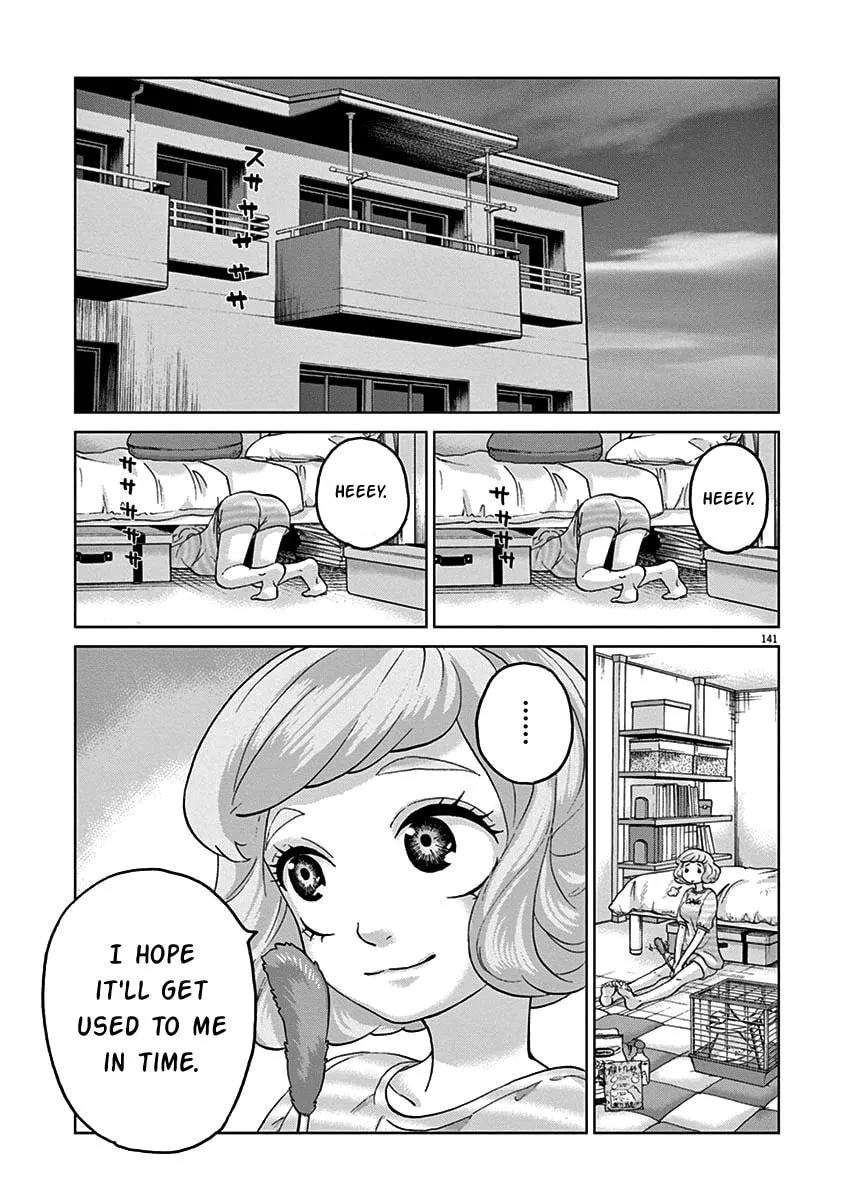 Read The Violence Action chapter 8.6 image 33 on Lezhin