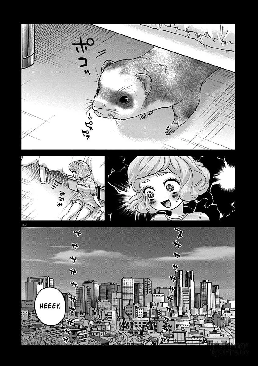 Read The Violence Action chapter 8.6 image 34 on Lezhin