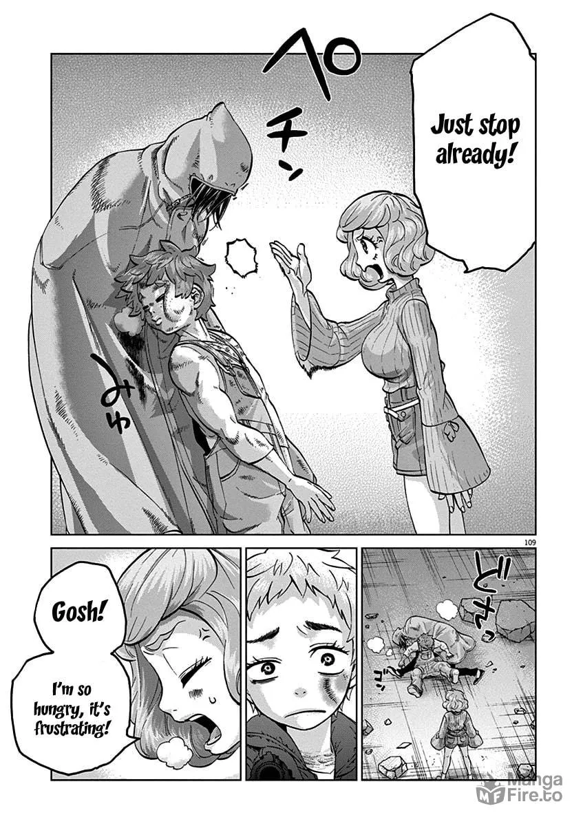 Read The Violence Action chapter 8.6 image 4 on Lezhin