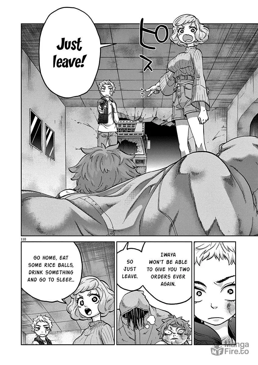 Read The Violence Action chapter 8.6 image 5 on Lezhin