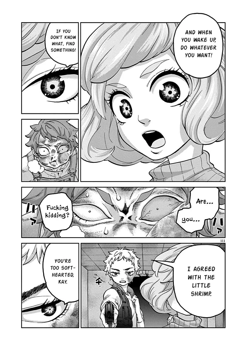 Read The Violence Action chapter 8.6 image 6 on Lezhin