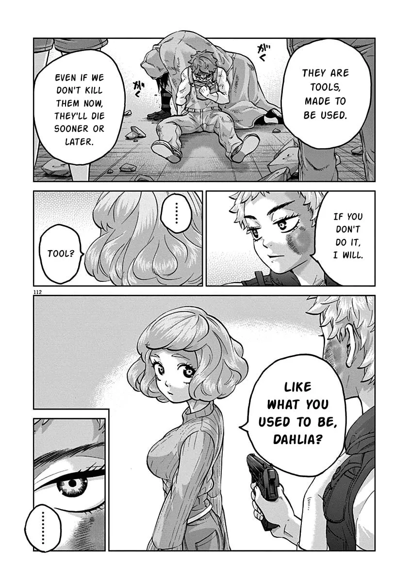 Read The Violence Action chapter 8.6 image 7 on Lezhin
